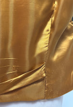 Load image into Gallery viewer, Gurteen Esquire gilet de costume vert en pure laine vierge 56
