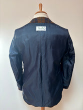 Charger l&#39;image dans la galerie, Cyrillus Paris blazer tweed femme vintage à carreaux 44 Made in France
