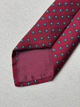 Charger l'image dans la galerie, Trio de cravates vintage en soie Atkinsons / Vivax by Sambrook Witting / Berteil
