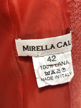 Load image into Gallery viewer, Harris Tweed X Mirella Calo blazer femme vintage 100% laine 36 FR
