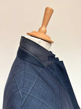Carica l'immagine nel visualizzatore di Gallery, Blazer in lana a quadri Hackett London X Robert Noble 42R/52R
