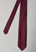 Charger l'image dans la galerie, Trio de cravates vintage en soie Atkinsons / Vivax by Sambrook Witting / Berteil
