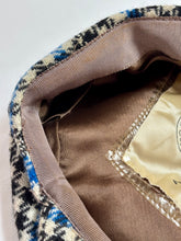 Charger l&#39;image dans la galerie, Lock &amp; Co Hatters X Fratelli Vigano Roma casquette vintage en laine 57

