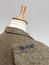 Charger l&#39;image dans la galerie, Façonnable blazer tweed en laine 56
