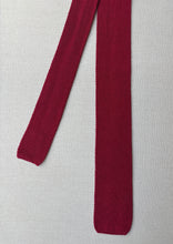 Načíst obrázek do prohlížeče Galerie, Lot de 4 cravates tricot vintage Made in italy
