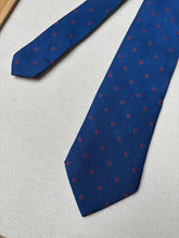 Charger l'image dans la galerie, Trio de cravates vintage en soie Atkinsons / Vivax by Sambrook Witting / Berteil
