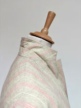 Charger l'image dans la galerie, Lucas Delli blazer à rayures en lin 52
