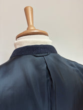 Carica l'immagine nel visualizzatore di Gallery, Blazer in tweed a spina di pesce Harris Tweed X Visconti 52
