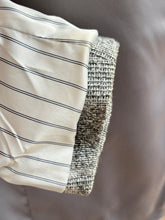 Afbeelding in Gallery-weergave laden, Suistudio costume femme à carreaux Prince de Galles en laine et coton 34R
