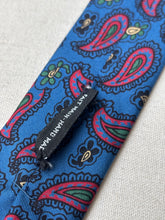 Charger l&#39;image dans la galerie, Alain Figaret / Madelios Paris trio de cravates vintage paisley en soie
