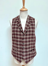 Carica l&#39;immagine nel visualizzatore di Gallery, Suitsupply gilet pure laine Ormezzano modèle Capetown 50
