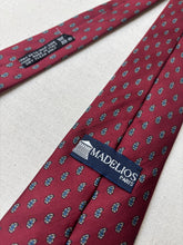 Charger l&#39;image dans la galerie, Alain Figaret / Madelios Paris trio de cravates vintage paisley en soie
