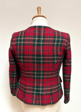 Charger l'image dans la galerie, Antonelle  ensemble tailleur jupe vintage 100% laine 36
