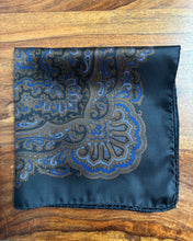 Charger l&#39;image dans la galerie, Duo de pochettes vintage en soie
