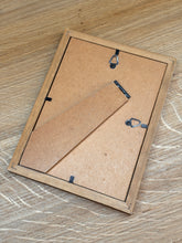 Lade das Bild in den Galerie-Viewer, Cadre en bois avec gravure Mollusques par Charles d'Orbigny
