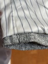 Afbeelding in Gallery-weergave laden, Suistudio costume femme à carreaux Prince de Galles en laine et coton 34R
