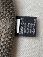 Charger l'image dans la galerie, Cravate maille vintage en laine vierge
