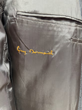 Načíst obrázek do prohlížeče Galerie, Třídílný vintage pruhovaný oblek Sportex by Dormeuil z čisté vlny, velikost M/48 
