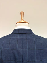 Carica l'immagine nel visualizzatore di Gallery, Blazer in lana a quadri Hackett London X Robert Noble 42R/52R
