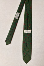 Charger l'image dans la galerie, Trio de cravates vintage all wool twill et soie Diony's / BWA Ltd Macclesfield England
