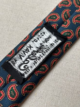 Load image into Gallery viewer, Caleffi Roma X Vivax London cravate paisley en soie Made in England
