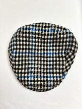 Charger l&#39;image dans la galerie, Lock &amp; Co Hatters X Fratelli Vigano Roma casquette vintage en laine 57
