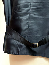 Načíst obrázek do prohlížeče Galerie, Žlutá vesta Frederick Theak z čisté nové vlny, vyrobeno v Anglii 54
