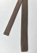Načíst obrázek do prohlížeče Galerie, Lot de 4 cravates tricot vintage Made in italy
