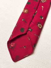 Charger l'image dans la galerie, Trio de cravates vintage all wool twill et soie Diony's / BWA Ltd Macclesfield England
