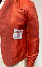 Load image into Gallery viewer, Harris Tweed X Mirella Calo blazer femme vintage 100% laine 36 FR
