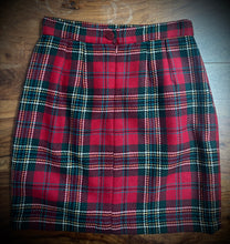 Charger l'image dans la galerie, Antonelle  ensemble tailleur jupe vintage 100% laine 36
