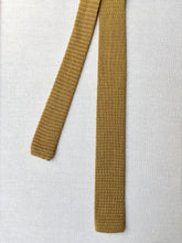 Načíst obrázek do prohlížeče Galerie, Lot de 4 cravates tricot vintage Made in italy
