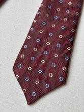 Carica l'immagine nel visualizzatore di Gallery, Cravatte in lana Cravats of London, prodotte in Inghilterra

