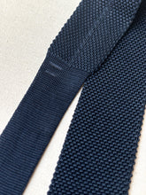 Načíst obrázek do prohlížeče Galerie, Lot de 4 cravates tricot vintage Made in italy
