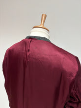 Load image into Gallery viewer, Harris Tweed X Charles Robertson blazer en laine  à chevrons 54
