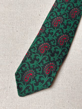 Charger l'image dans la galerie, Trio de cravates vintage all wool twill et soie Diony's / BWA Ltd Macclesfield England
