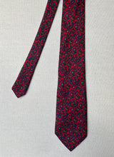 Charger l'image dans la galerie, Trio de cravates vintage en soie Camerucci / Rosati Roma / Paolo di Quinto
