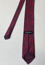 Charger l'image dans la galerie, Trio de cravates vintage en soie Camerucci / Rosati Roma / Paolo di Quinto
