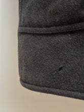 Lade das Bild in den Galerie-Viewer, Veste tweed manteau raglan vintage réversible en pure laine à motif pied de poule 54
