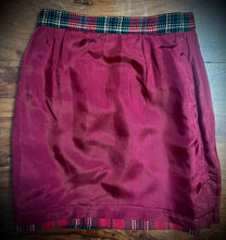 Charger l'image dans la galerie, Antonelle  ensemble tailleur jupe vintage 100% laine 36

