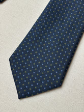 Charger l'image dans la galerie, Trio de cravates vintage en soie Camerucci / Rosati Roma / Paolo di Quinto
