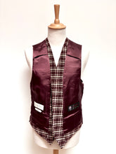 Carica l&#39;immagine nel visualizzatore di Gallery, Suitsupply gilet pure laine Ormezzano modèle Capetown 50
