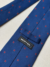 Charger l'image dans la galerie, Trio de cravates vintage en soie Atkinsons / Vivax by Sambrook Witting / Berteil
