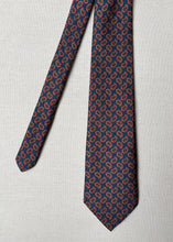 Load image into Gallery viewer, Caleffi Roma X Vivax London cravate paisley en soie Made in England
