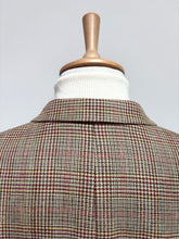 Charger l'image dans la galerie, Van Laack blazer à carreaux en laine lin et soie 52
