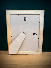 Load image into Gallery viewer, Cadre gris patiné en bois Grand Écureuil du Malabar et Hamster ordinaire par Charles d'Orbigny
