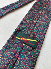 Charger l&#39;image dans la galerie, Duo cravates vintage en soie
