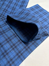Charger l&#39;image dans la galerie, Vitale Barberis Canonico costume deux pièces à carreaux 100% laine 48
