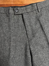 Charger l&#39;image dans la galerie, Costume vintage deux pièces en laine
