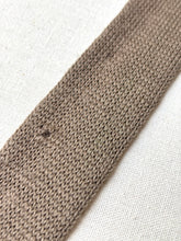 Načíst obrázek do prohlížeče Galerie, Lot de 4 cravates tricot vintage Made in italy
